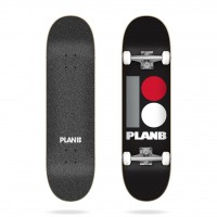Plan B Original 8.0\\" - Complete 2021 - Skateboards Complètes