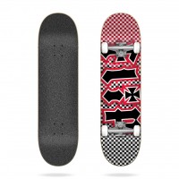 Flip HKD Fast Times Red 7.87\\"- Complete 2021 - Skateboards Complètes