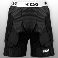 TSG Evolution Crash Pant Impact - Protective Shorts