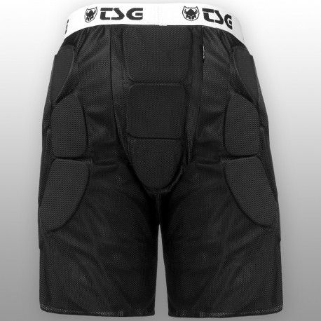 TSG Evolution Crash Pant Impact - Protective Shorts