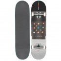 Skateboard Globe G1 Nine Dot Four 8.0'' - Black White - Complete 2022
