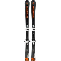 Ski Dynastar Team Comp XPJ + Xpress JR 7 B83 BK/W 2020 - Ski package Junior