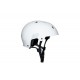 Skateboard-Helm K2 Varsity White 2022 - Skateboard Helme