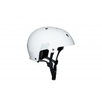 Skateboard-Helm K2 Varsity White 2022 - Skateboard Helme