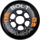K2 Bolt Wheel 8-Pack 90mm 85A W ILQ 9 2022 - WHEELS
