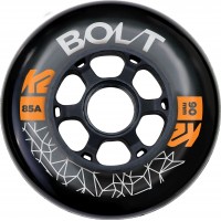 K2 Bolt Wheel 8-Pack 90mm 85A W ILQ 9 2022 - ROUES