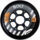 K2 Urban Bolt Wheel 4-Pack 80mm 90A 2022 - WHEELS