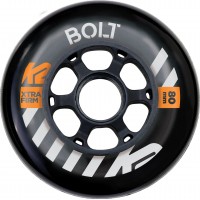 K2 Urban Bolt Wheel 4-Pack 80mm 90A 2022 - ROLLEN