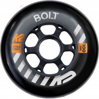 K2 Urban Bolt Wheel 2-Pack 90A 2022 - WHEELS