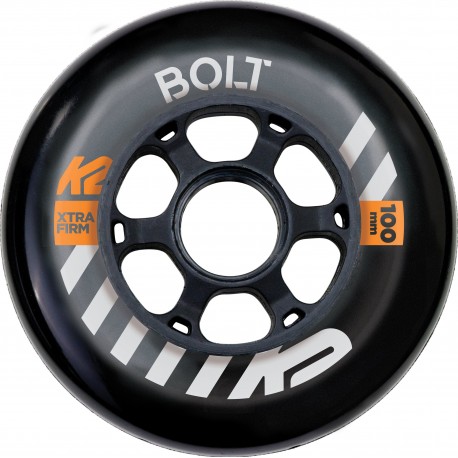 K2 Urban Bolt Wheel 2-Pack 90A 2022 - ROUES