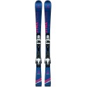 Ski Dynastar Team Speedzone XP JR + XPRESS JR 7 B83 Black/White 2020