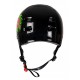 Skateboard helmet Bullet X Slime Balls Slime Logo Black 2023 - Skateboard Helmet