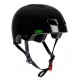 Skateboard helmet Bullet X Slime Balls Slime Logo Black 2023 - Skateboard Helmet
