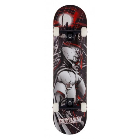 Tony Hawk Skateboard 8\\" SS 540 Industrial Red Complete 2022 - Skateboards Completes