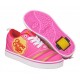 Chaussures à roulettes Heelys X Chupa Chups Pro 20 Azalea Pink/Pink/White/Nylon 2022 - Heelys Filles