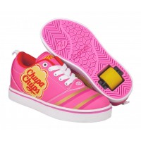 Chaussures à roulettes Heelys X Chupa Chups Pro 20 Azalea Pink/Pink/White/Nylon 2022 - Heelys Filles