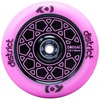 District Pro Scooter Wheel Zodiac 110mm 2021