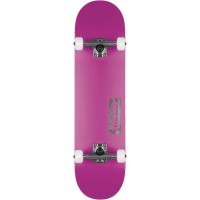 Skateboard Globe Good Stock 8.25'' - Neon Purple - Complete 2023 - Skateboards Completes