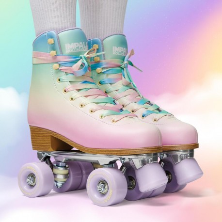 Quad skates Impala Pastel Fade 2022 - Rollerskates