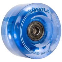 Wheels Impala Quad Skate Light Up 2023