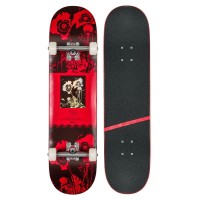 Skateboard Impala Blossom Poppy 8.0" - complete 2023
