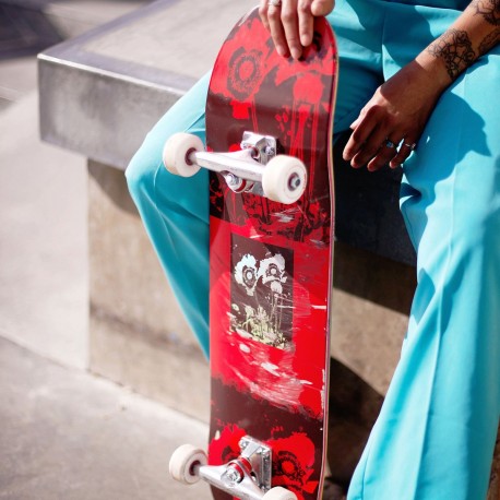 Skateboard Complètes Impala Blossom Poppy 8.0'' 2023  - Skateboards Complètes