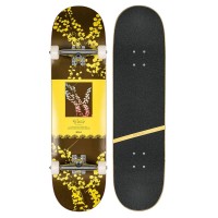 Skateboard Impala Blossom Wattle 8.5\\"- complete 2022 - Skateboards Complètes