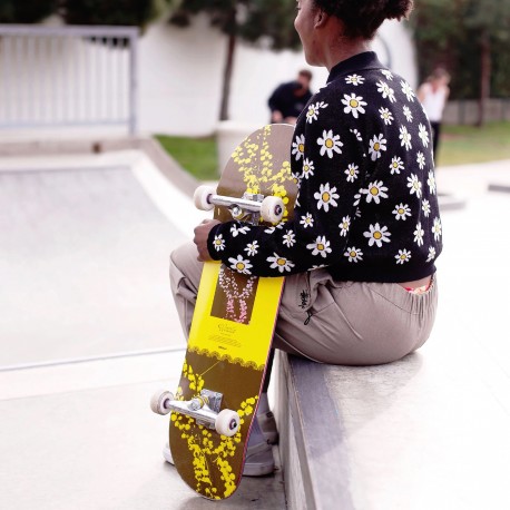 Skateboard Complètes Impala Blossom Wattle 8.5'' 2022  - Skateboards Complètes