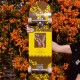 Skateboard Impala Blossom Wattle 8.5\\"- complete 2022 - Skateboards Completes