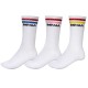 City Or Roller Socks Impala Stripe Sock 3Pk 2023 - City or roller socks