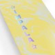 Skateboard Impala Cosmos Yellow 8.5'' - complete 2022 - Skateboards Complètes
