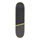 Skateboard Impala Cosmos Yellow 8.5'' - complete 2022 - Skateboards Complètes