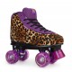 Quad skates Rookieskates Harmony Leopard 2022 - Rollerskates