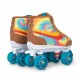 Quad skates Rookieskates Legacy Tie Dye 2022 - Rollerskates