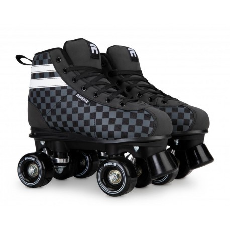 Quad skates Rookieskates Magic Checker 2022 - Rollerskates