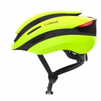 Lumos Helm Ultra MIPS Lime 2021 - Fahrrad Helme
