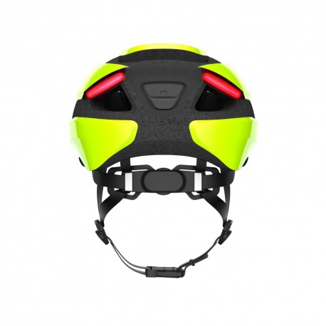 Lumos Helmet Ultra MIPS Lime 2021 - Bike Helmet