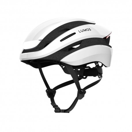 Lumos Helmet Ultra MIPS White 2021 - Bike Helmet