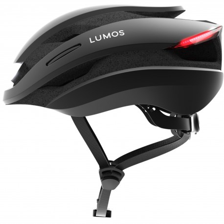 Lumos Casque Ultra MIPS Black 2021 - Casques de vélo