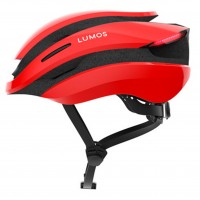 Lumos Helmet Ultra Red 2021 - Bike Helmet