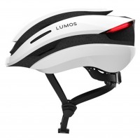 Lumos Helm Ultra White 2021 - Fahrrad Helme