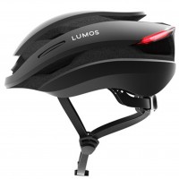 Lumos Helmet Ultra Black 2021 - Bike Helmet