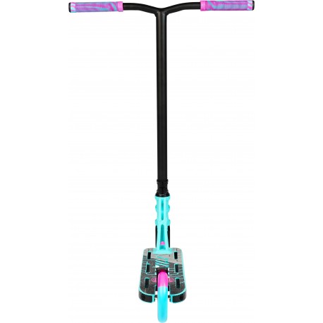 Madd Gear MGP Scooter Complete MGX Pro P1 Teal Pink 2022 - Freestyle Scooter Komplett