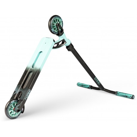 Freestyle Scooter Madd gear MGP Origin Pro Faded Turquoise Black 2024 - Freestyle Scooter Complete