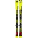 Ski Volkl Racetiger Yellow JR + Vmotion 2020 - Ski Race Slalom (SL)