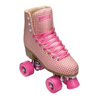 Quad skates Impala Pink Tartan 2022