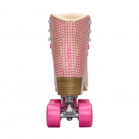 Roller quad Impala Pink Tartan 2022 - Roller Quad