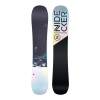 Snowboard Nidecker Ora 2023 - Women's Snowboard
