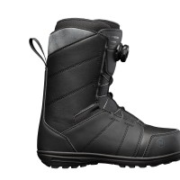 Boots Snowboard Nidecker Ranger Black 2023