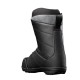 Snowboard Boots Nidecker Ranger Black 2023 - Boots homme